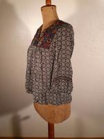 Bluse/Tunika RIVER ISLANDS XS bunt Hippie Thüringen - Dachwig Vorschau