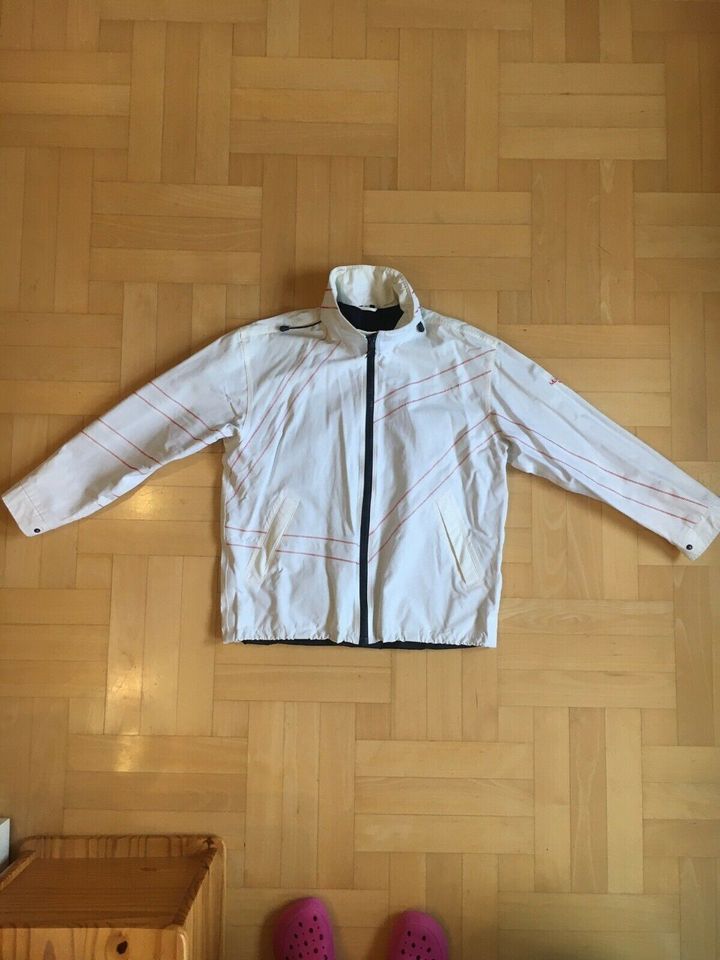 Marinepool Übergangsjacke Damen Segeljacke Jacke Weiß S M L in Hamburg