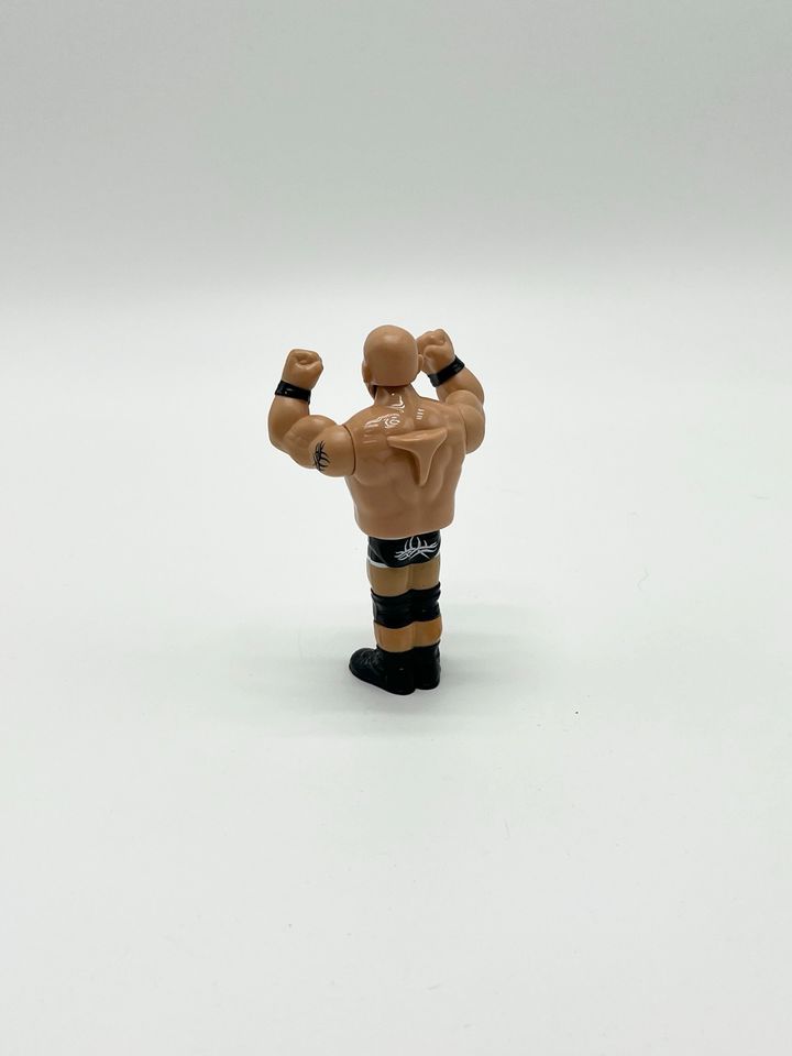 WWF/WWE Mattel/Hasbro Wrestling Figur Goldberg 2017 in Filderstadt