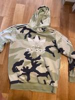 Adidas Pullover Camouflage Sachsen-Anhalt - Magdeburg Vorschau