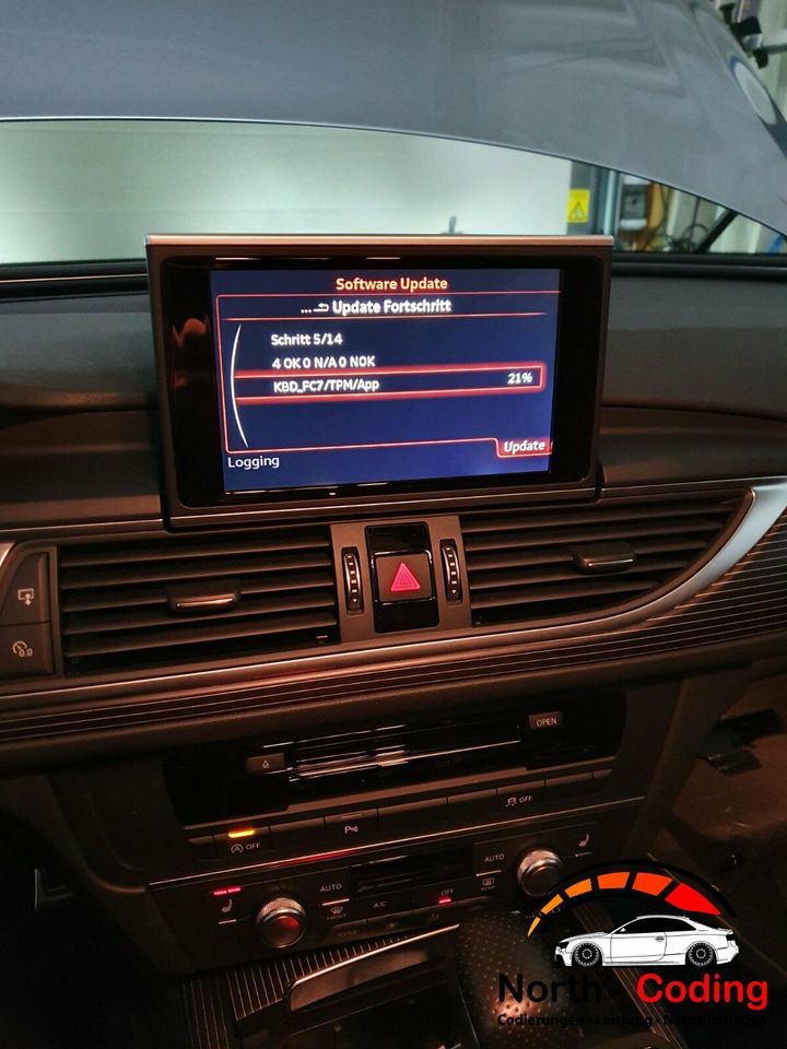 Freischaltung Apple Carplay & Android Auto in Hamburg