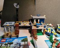 Lego City - Polizeiwache im Sumpf - 60969 Kreis Pinneberg - Quickborn Vorschau
