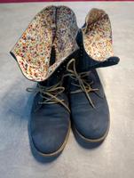 Rieker Schuhe Halbschuhe Größe 39 Bayern - Taufkirchen München Vorschau