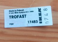 4 Stück Ikea Trofast Regalböden 17483 Nordrhein-Westfalen - Overath Vorschau