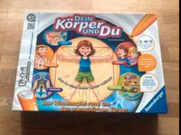 TipToi Spiel Tip Toi dein Körper und du 4-7 Jahre ⭐️TOP⭐️ Rheinland-Pfalz - Hamm (Sieg) Vorschau