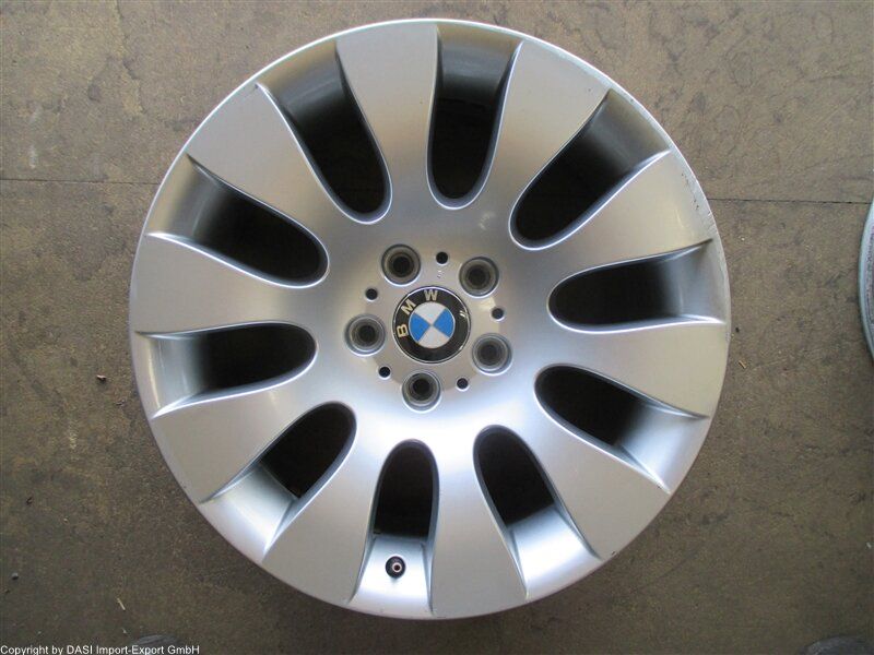 18" orig. BMW-Alufelgen für 7er BMW (E65), 5er BMW (E60, E61) in Karlsfeld