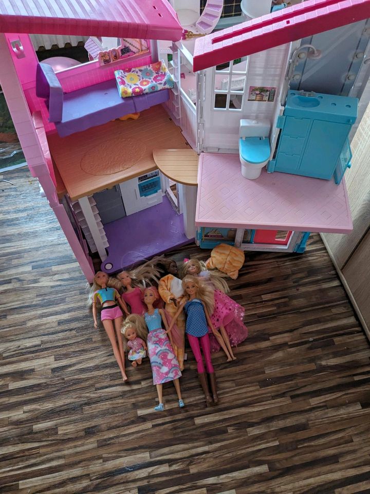 Barbie Haus Malibu in Trier