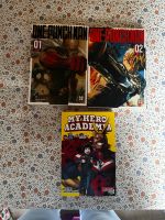 One-Punchman 1-2, My Hero Academia 1 Manga Niedersachsen - Westerstede Vorschau