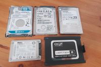 2,5" Festplatten HDDs SSD Vertex S3500 Serie Konvolut 1TB 500GB Nordrhein-Westfalen - Castrop-Rauxel Vorschau