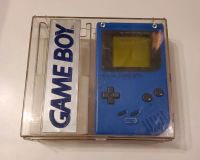 Nintendo Gameboy Blau mit Case Frankfurt am Main - Praunheim Vorschau