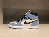 Jordan 1 Retro hoch OG hellblau Gr. 11 Nordrhein-Westfalen - Hamminkeln Vorschau