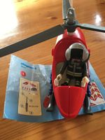 Playmobil 4824, Feuerwehrhubschrauber Niedersachsen - Osteel Vorschau