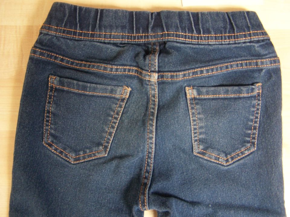 Paket,Mädchen,Samthose,Jeans,Gr.128,Hip&Hopps,R-Ping,Palomino in Wettin-Löbejün