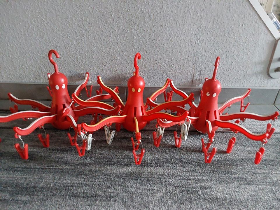 Wäscheklammer - Spinne von Ikea 3 Stück ! in Salzgitter