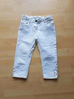 Weiße Jeans Größe 140 von Yigga 7/8 Länge Bayern - Dingolfing Vorschau