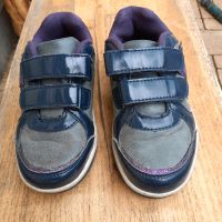 Sneakers/ Turnschuhe/Klettschuhe in Gr.25 mit Blinkfunktion Sachsen - Sehmatal-Cranzahl Vorschau