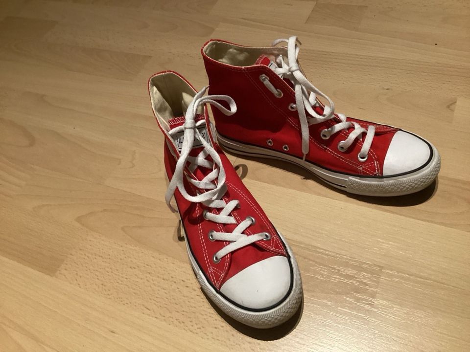 ,,Converse‘‘ Schuhe Damen Größe 41 Neuzustand in Ahaus