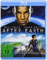 After Earth - Will Smith  Blu-ray Bayern - Bad Reichenhall Vorschau