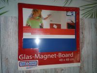 Glas Magnettafel Schreibtafel Memoboard ❤ Pinnwand 48 x 48 cm Hessen - Kassel Vorschau