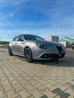 Alfa Romeo Giulietta – Dynamischer Kompaktsportler in Top-Zustand Hessen - Roßdorf Vorschau