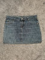 ☀️ Jeansrock Rock Minirock Jeans Street One Gr. 38 M blau Schleswig-Holstein - Reinfeld Vorschau