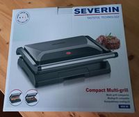 Severin Kompaktgrill Kompakt Multigrill, NEU u OVP! Nordrhein-Westfalen - Langenfeld Vorschau