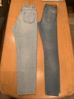 Jeans blau Vero Moda, STR Gr. XS, 34 Nordrhein-Westfalen - Issum Vorschau