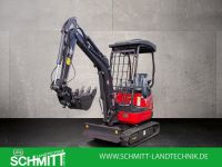 XN 18 Bagger Rhinoceros  NEU  Kubota / Yanmar  Knickarm / Seitensteuerung Bayern - Sommerach Vorschau