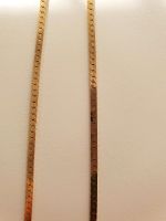 Halskette in Gold 14 Karat, 585, 51,5 cm Baden-Württemberg - Herrenberg Vorschau