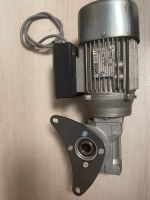 Lenze Getriebemotor/ Schneckenmotor EERA 063-X2E SIL Bayern - Himmelkron Vorschau
