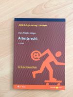 Juriq Arbeitsrecht 4. Auflage Düsseldorf - Friedrichstadt Vorschau