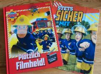 Feuerwehrmann Sam Filmbuch + Poster Nordrhein-Westfalen - Bergisch Gladbach Vorschau