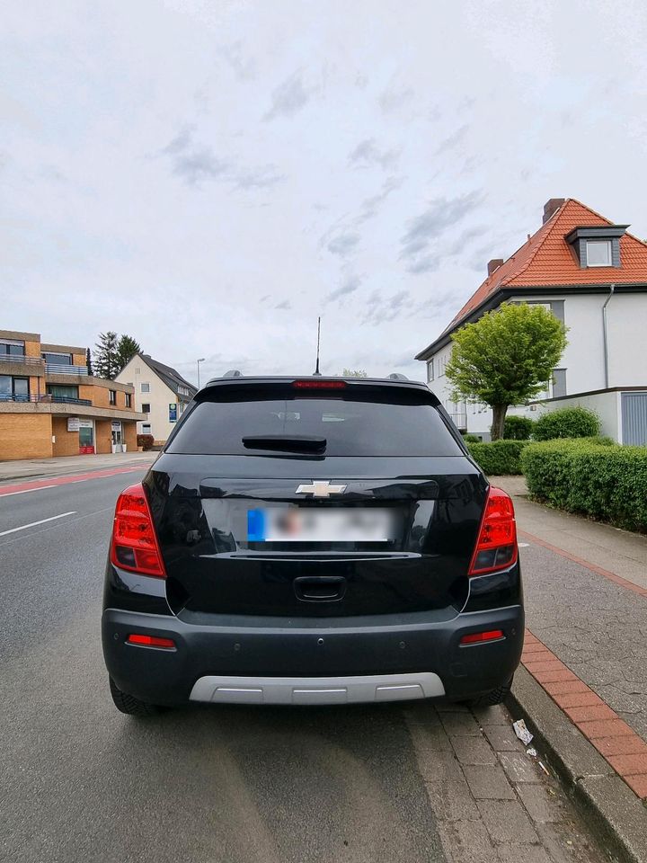 CHEVROLET TRAX in Hannover
