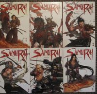 samurai kult editionen (2012-14) 6 x hardcover NR : 1,4,5,6,7,8 Hamburg - Altona Vorschau