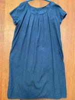 Marc`o Polo grey wunderschönes Sommer Kleid blau Seide 38 Top Hessen - Bad Homburg Vorschau