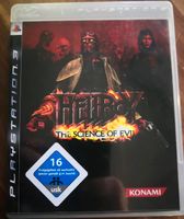 PS3 Playstation 3 Hellboy The Science of Evil Videospiel wie Neu Dortmund - Hörde Vorschau