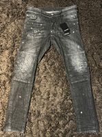 DSQUARED TIDY BIKER JEANS GR.48 SCHWARZ NEUW. Düsseldorf - Mörsenbroich Vorschau