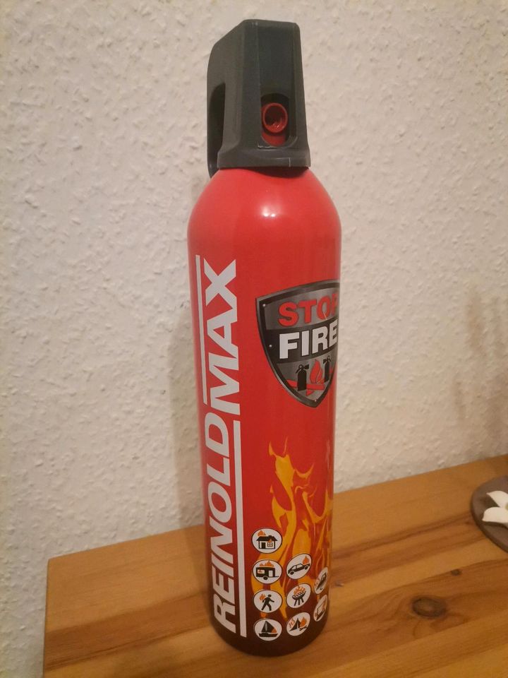 Feuerlöschspray 750 ml für den Schutz zu Hause - NEU in Freiburg im Breisgau