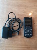 Samsung E1100 Mobiltelefon Handy Bayern - Hollfeld Vorschau