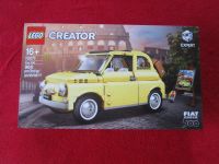 Lego 10271 Fiat 500 gelb NEU ungeöffnete OVP Baden-Württemberg - Waldkirch Vorschau