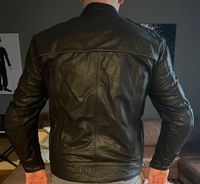 Lederjacke Triumph Motorradjacke Altona - Hamburg Othmarschen Vorschau