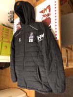 2x EHC Freiburg Winterjacke Größe 158 Preis für beide Baden-Württemberg - Freiburg im Breisgau Vorschau