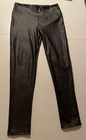 Leggings Kunstleder Leder-Opt. Braun 42 XXXL=bis 44-46 neu LP39€ Bayern - Moosburg a.d. Isar Vorschau