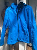 Blaue softshell Jacke gr 36/38 S Thüringen - Winterstein Vorschau