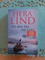 Hera Lind Mit dem Mut zur Liebe Taschenbuch Hessen - Rodenbach Vorschau