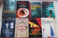 Diverse Bücher alle Genres Hessen - Biebesheim Vorschau