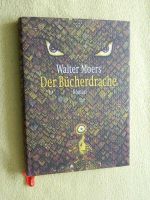 Der Bücherdrache - Roman - mit Illustrationen des Autors  Moers, Leipzig - Altlindenau Vorschau