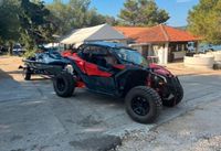 CAN-AM MAVERICK DS 7XMF X3 TURBO R inkl. LOF ZULASSUNG München - Sendling Vorschau