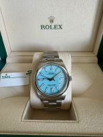 Rolex OP 124300 Tiffany 2021 Neu/Ungetragen stickers/white tag Aachen - Horbach Vorschau