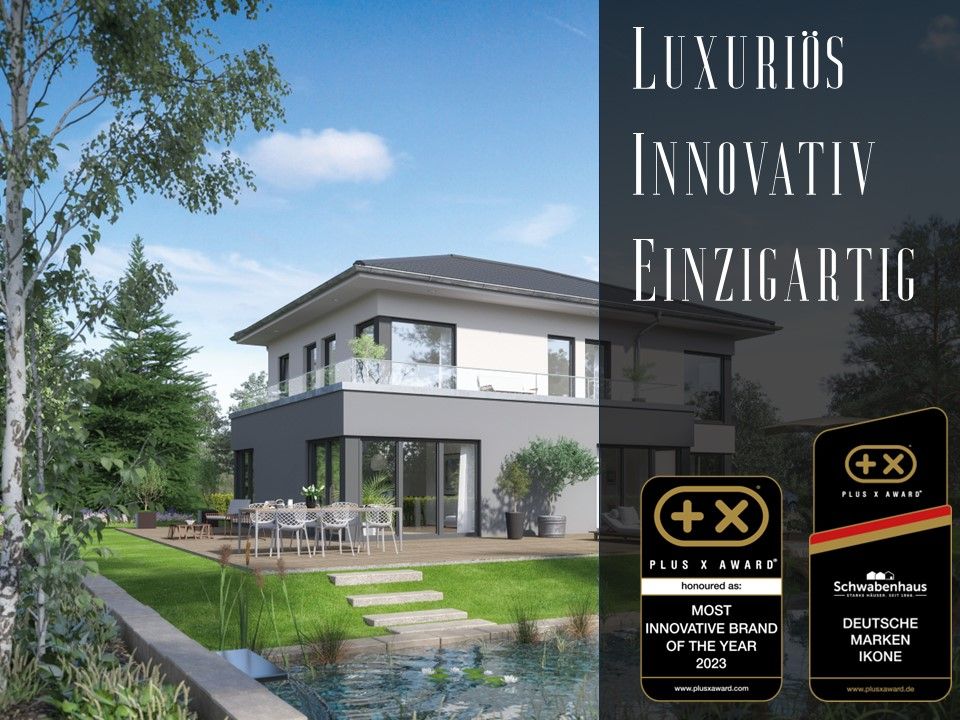 Exklusive Luxusvilla: Design trifft auf Innovation für anspruchsvolle Bauherren! in Schlangen